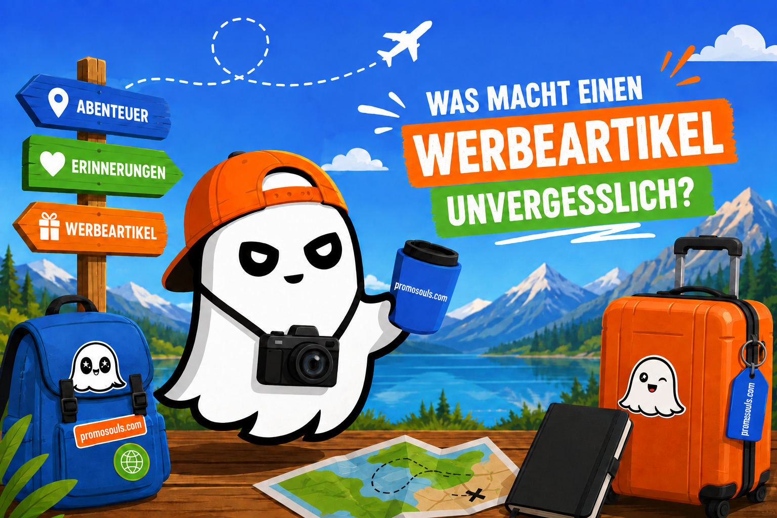 Was macht einen Werbeartikel unvergesslich?