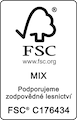 Reda FSC logo