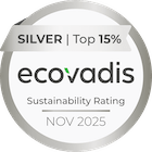 Reda Eco Vadis silver