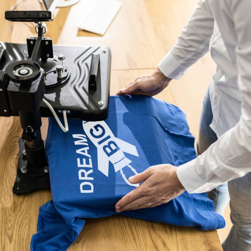 Reklamní potisk: co potiskujeme a jak vybrat správně