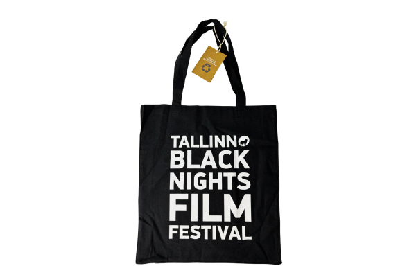 Custom event bag Black Nights film festival