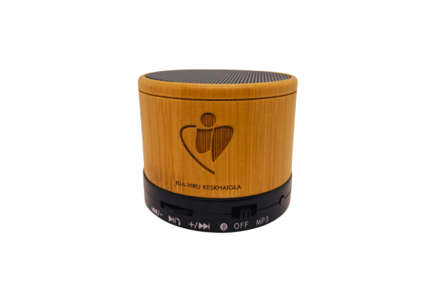 Custom event merchandise with company logo