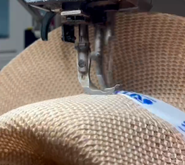 Hat customisation and assembly