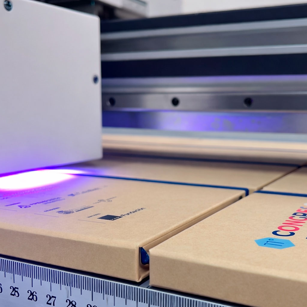 UV digital printing
