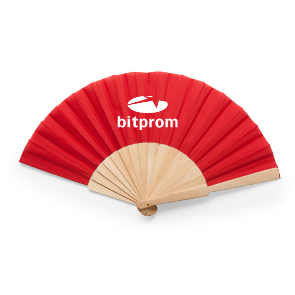 Abanicos personalizados