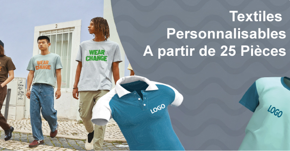 Objets publicitaires au tarif imbattable Goodies personnalisés Cadeaux CSE Textile personnalisable pas cher.jpg