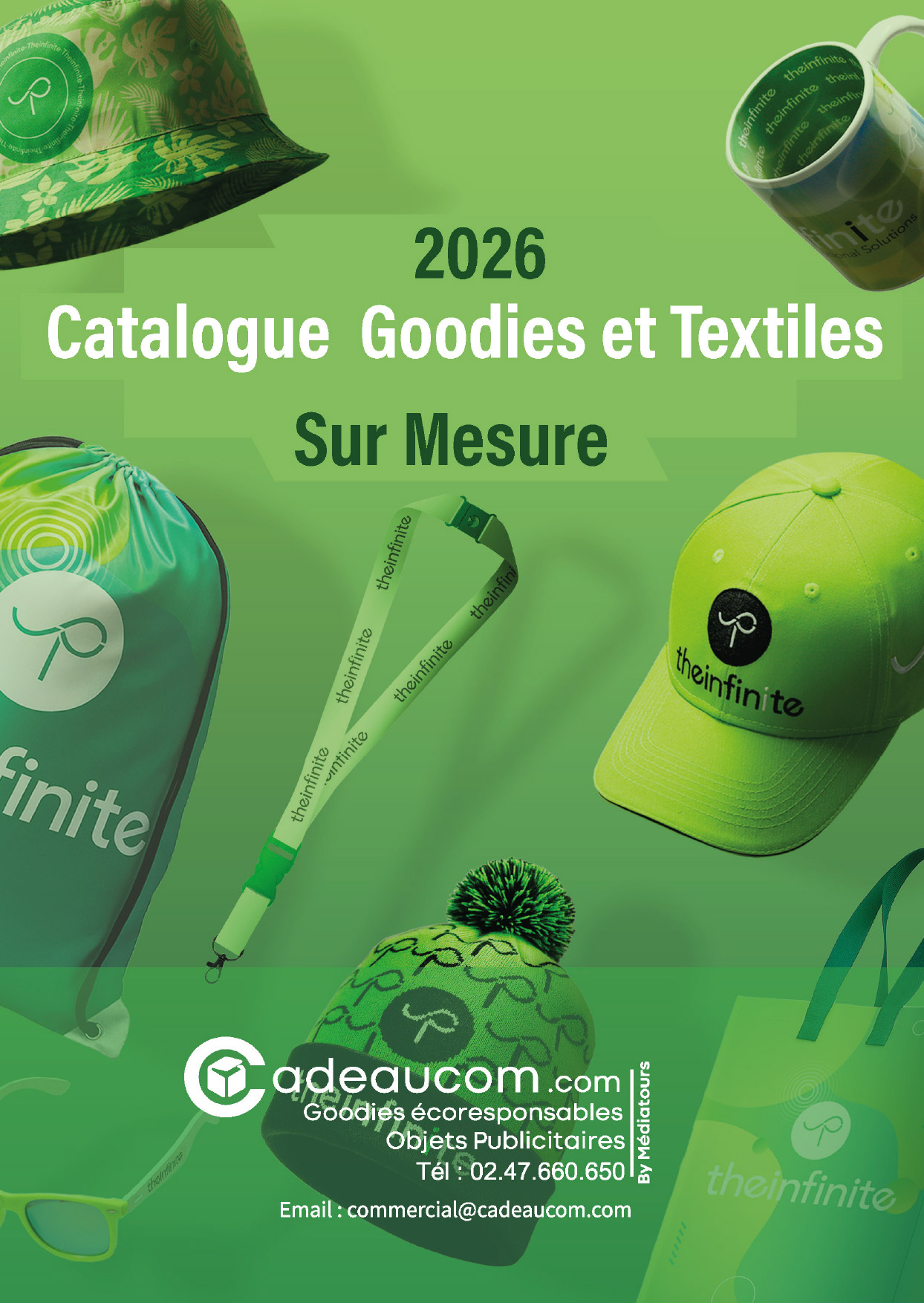 Catalogue 2026 Sur-Mesure