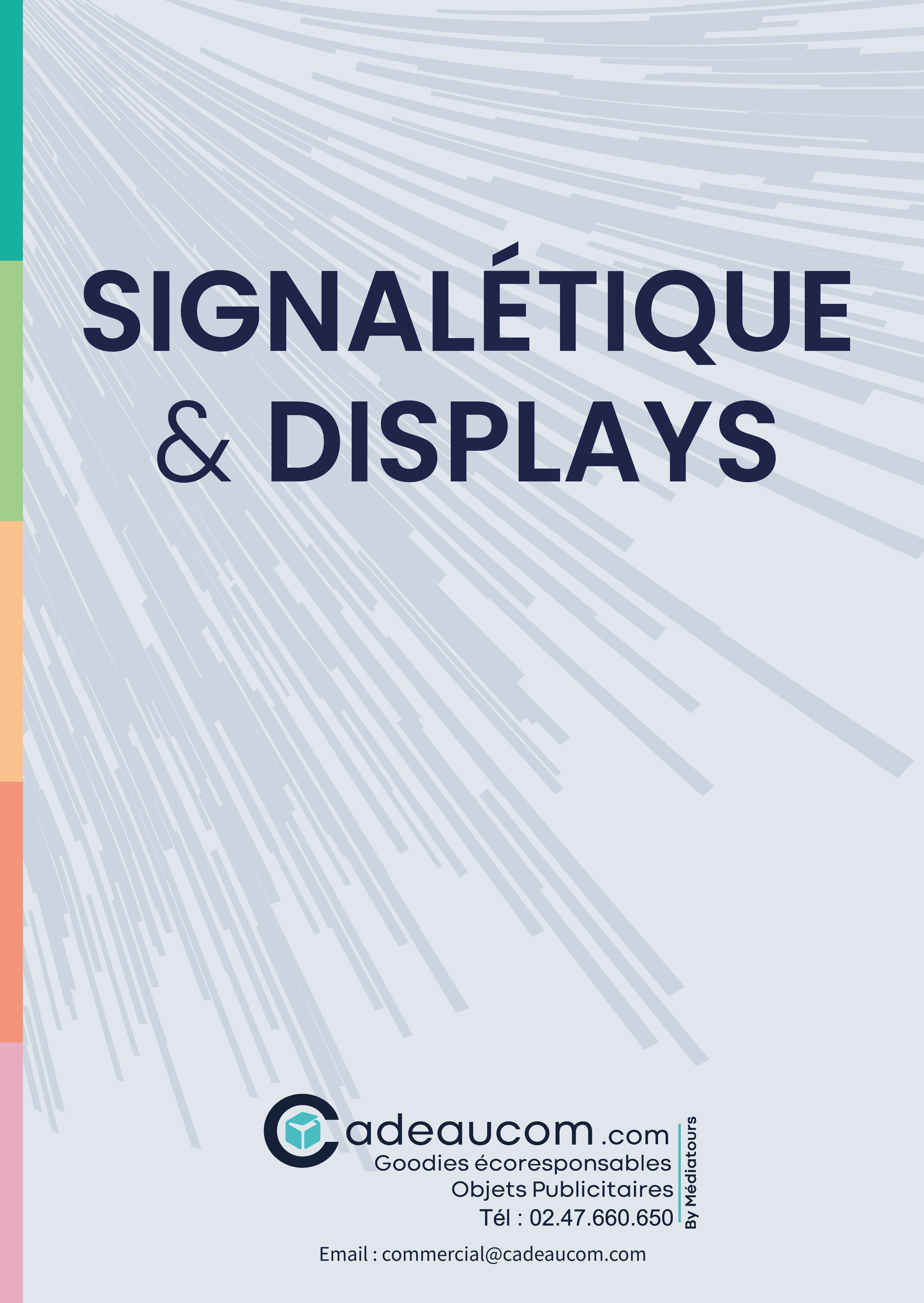Catalogue Signalétique et PLV