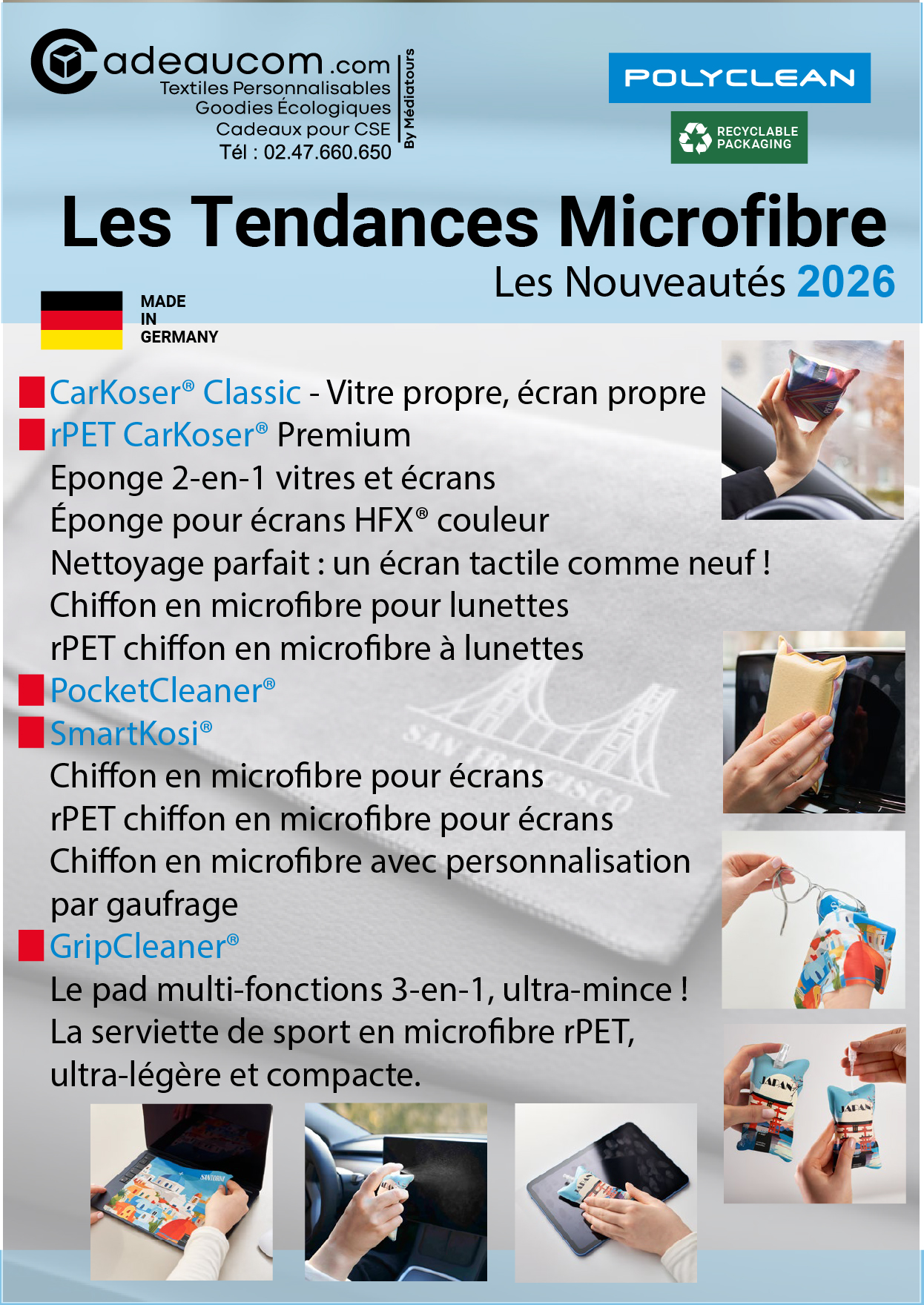 Catalogue Signalétique et PLV