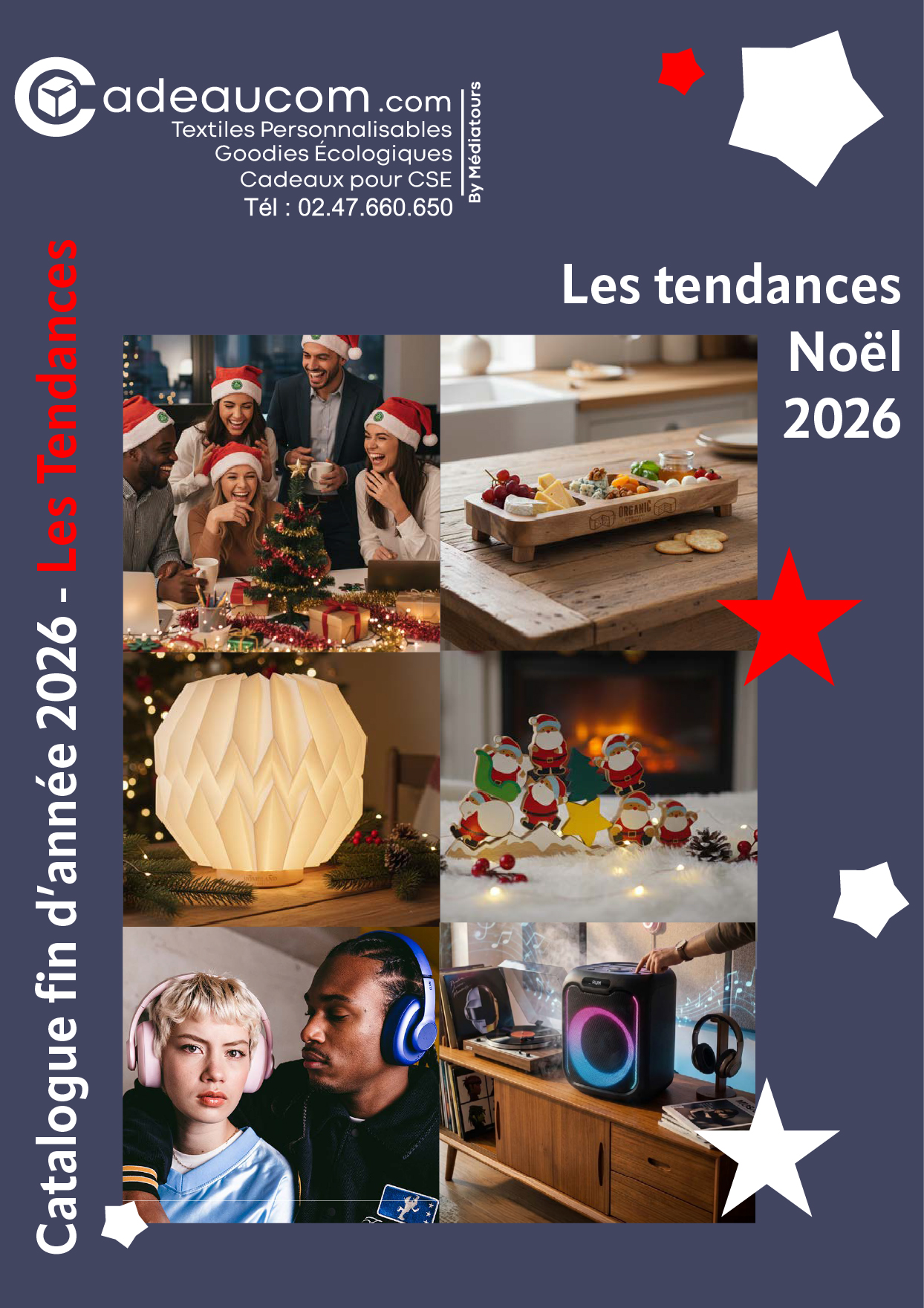 Catalogue Goodies Haut en Couleurs