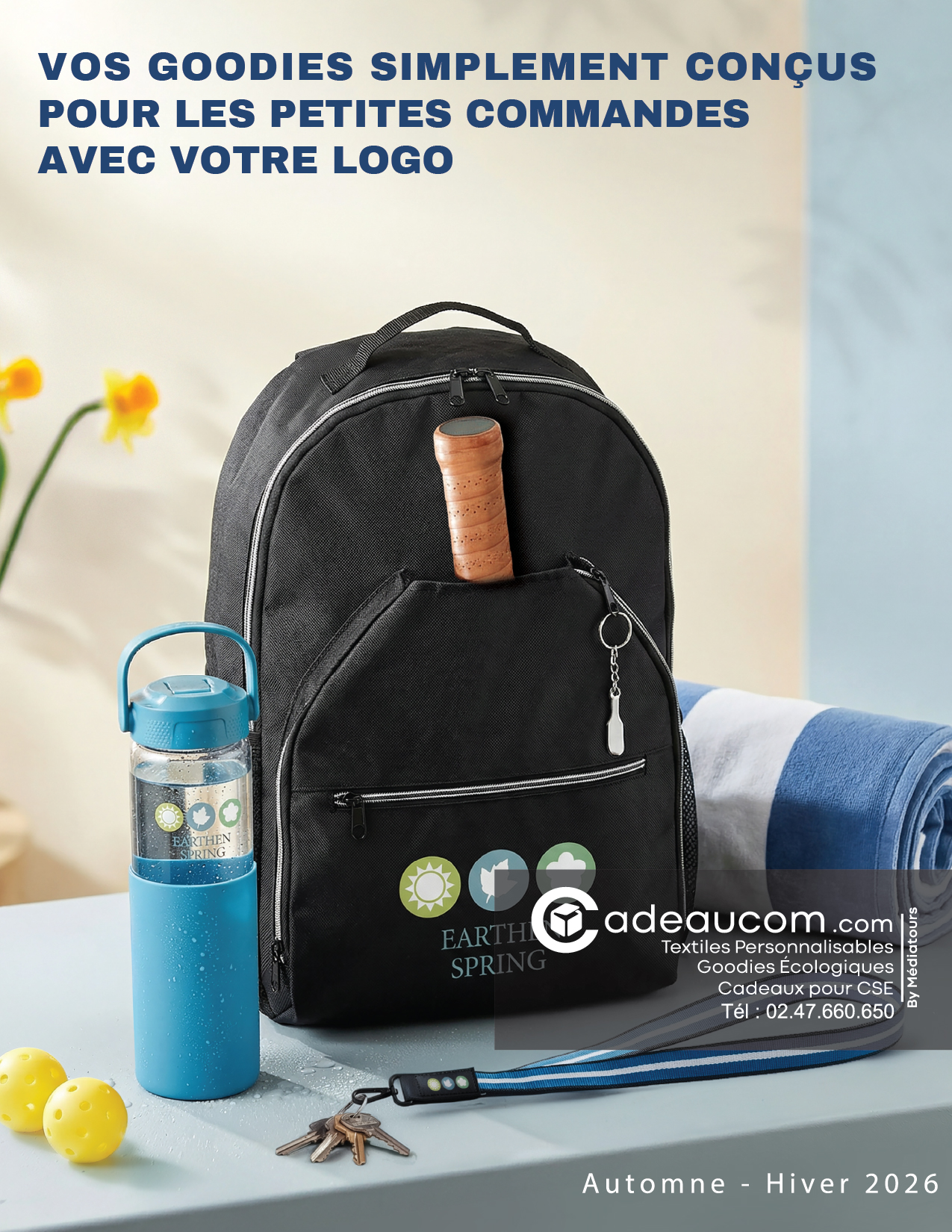 Catalogue 2026 STK