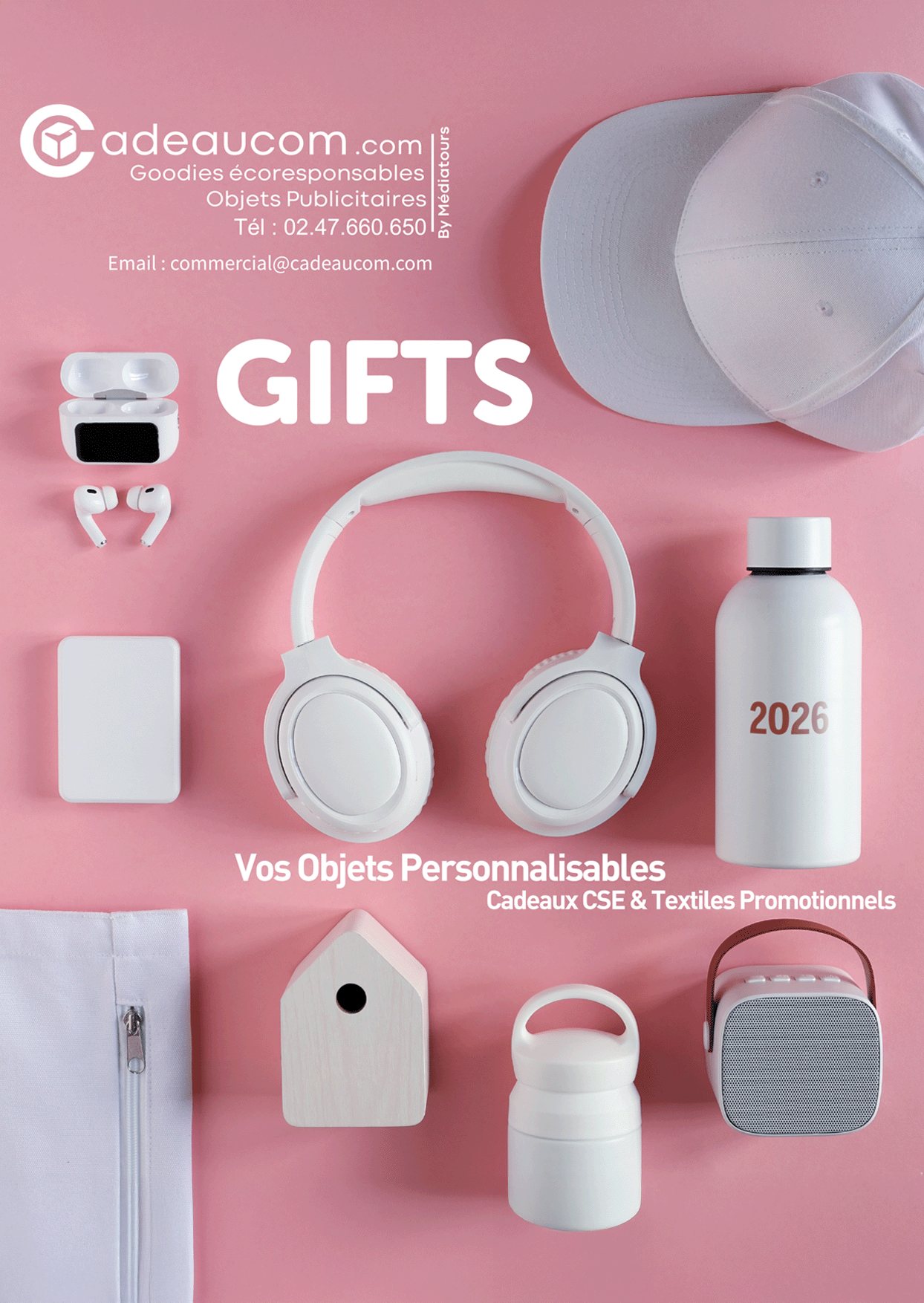 Catalogue Tendances Goodies n°1