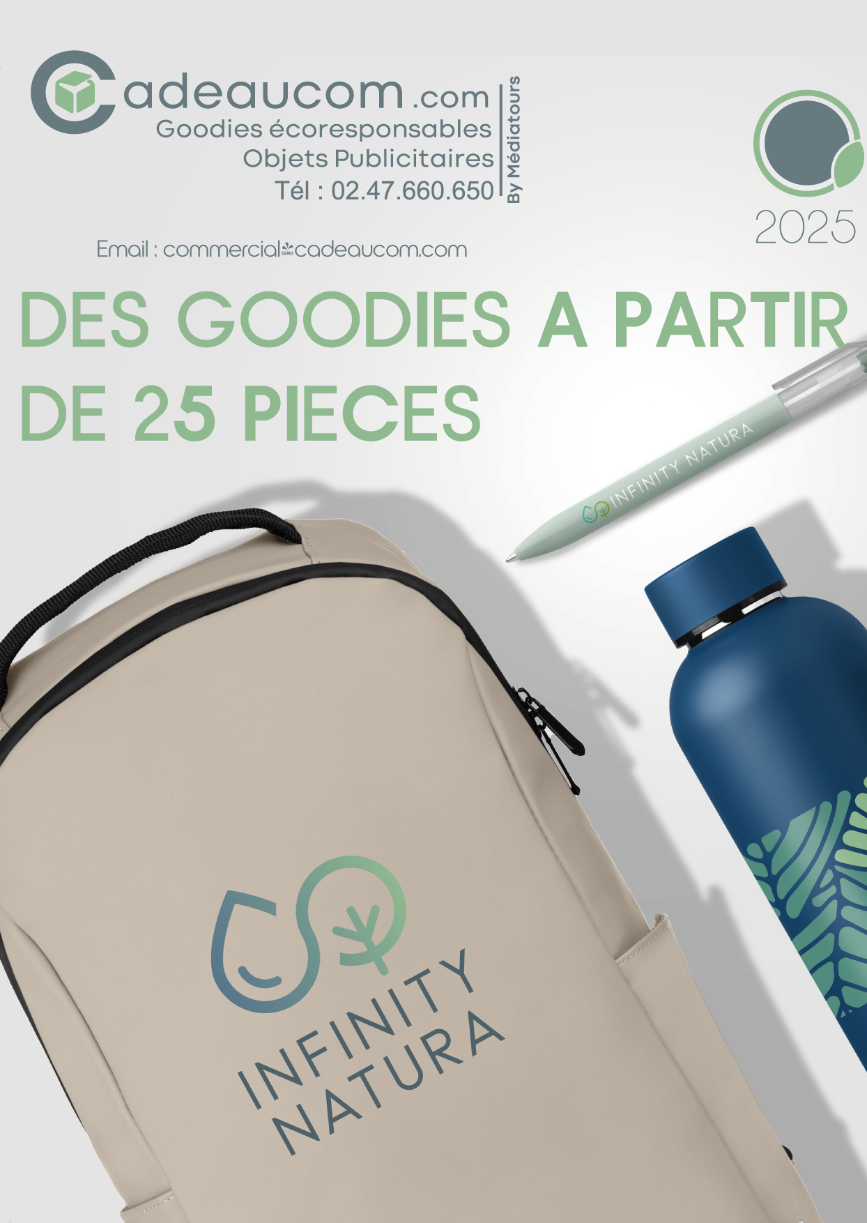 Catalogue Stylos Goodpens 2025