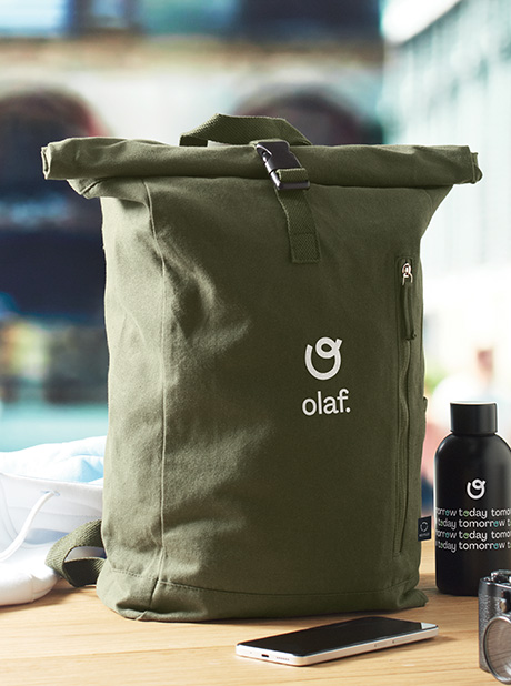 Sacs cotons personnalisés bagagerie Cadeaux CSE Textile personnalisable