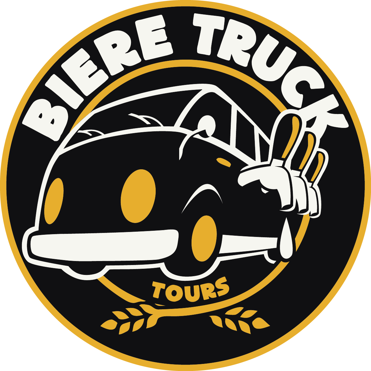 Logo exposant Bière truck