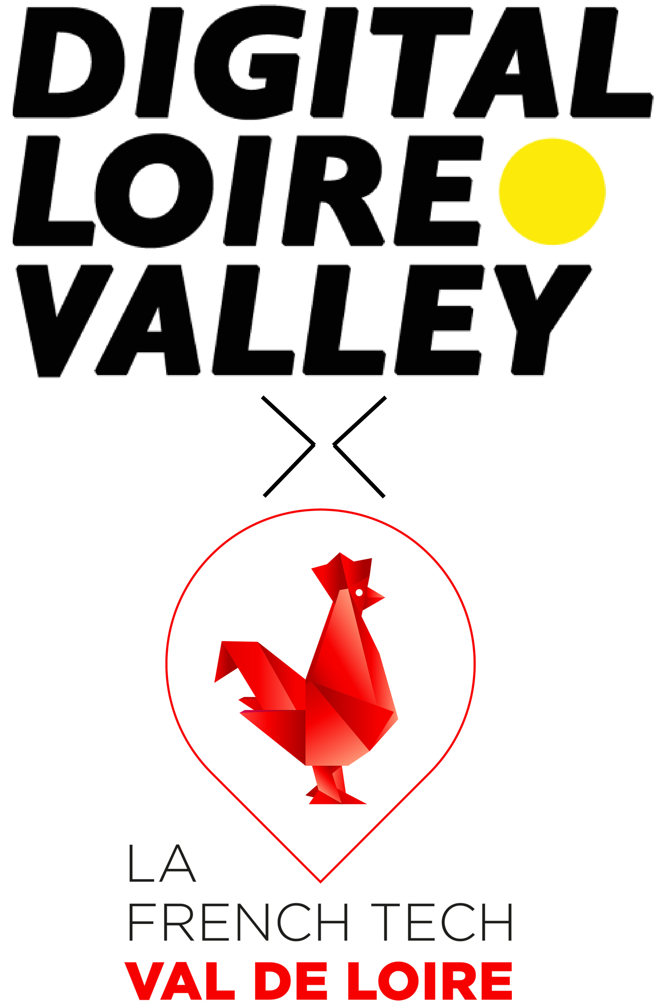 Logo partenaire Digital Loire Valley X French Tech