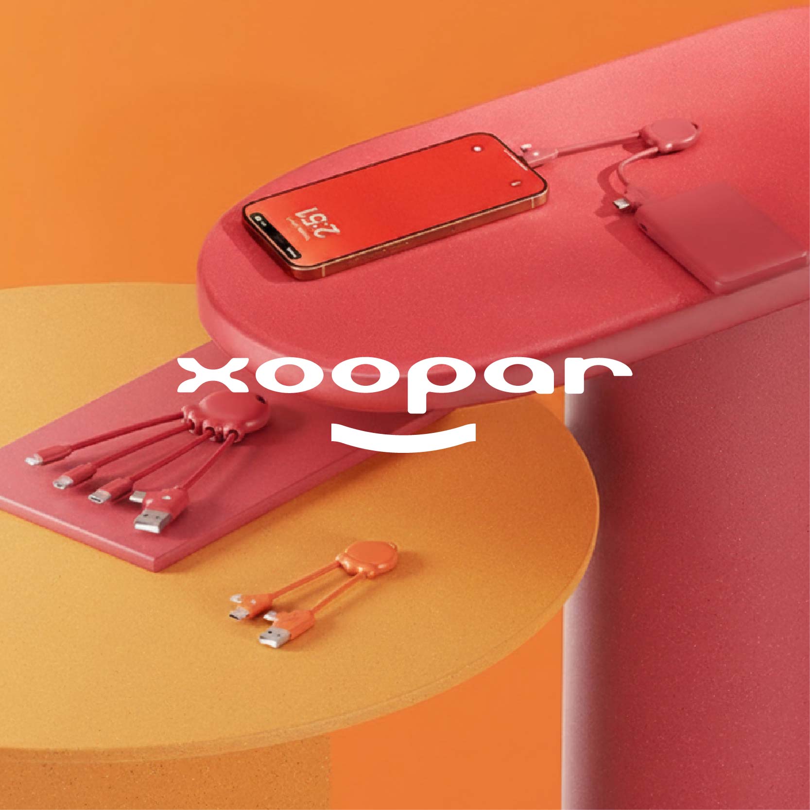 Powerbank personnalisé | Cadeaucom