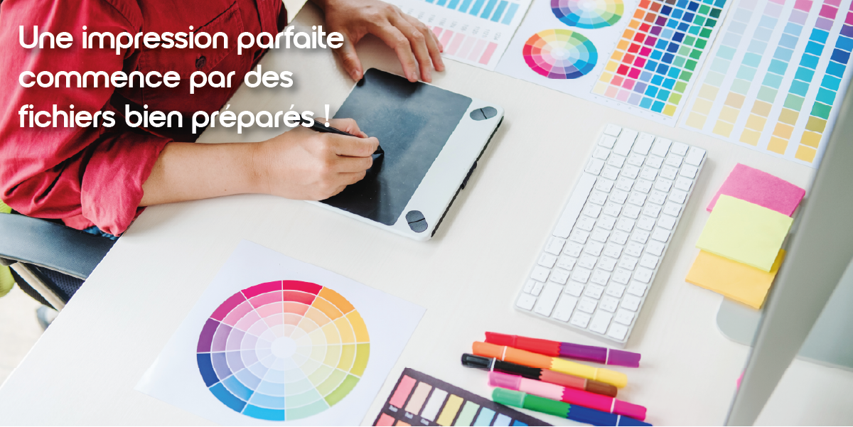 Préparer les données d'impression - MYGOODIZ