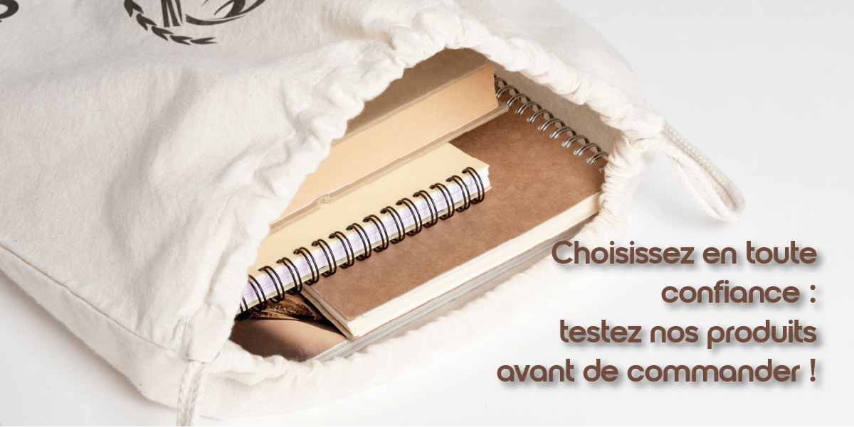 Commande d'échantillons MYGOODIZ