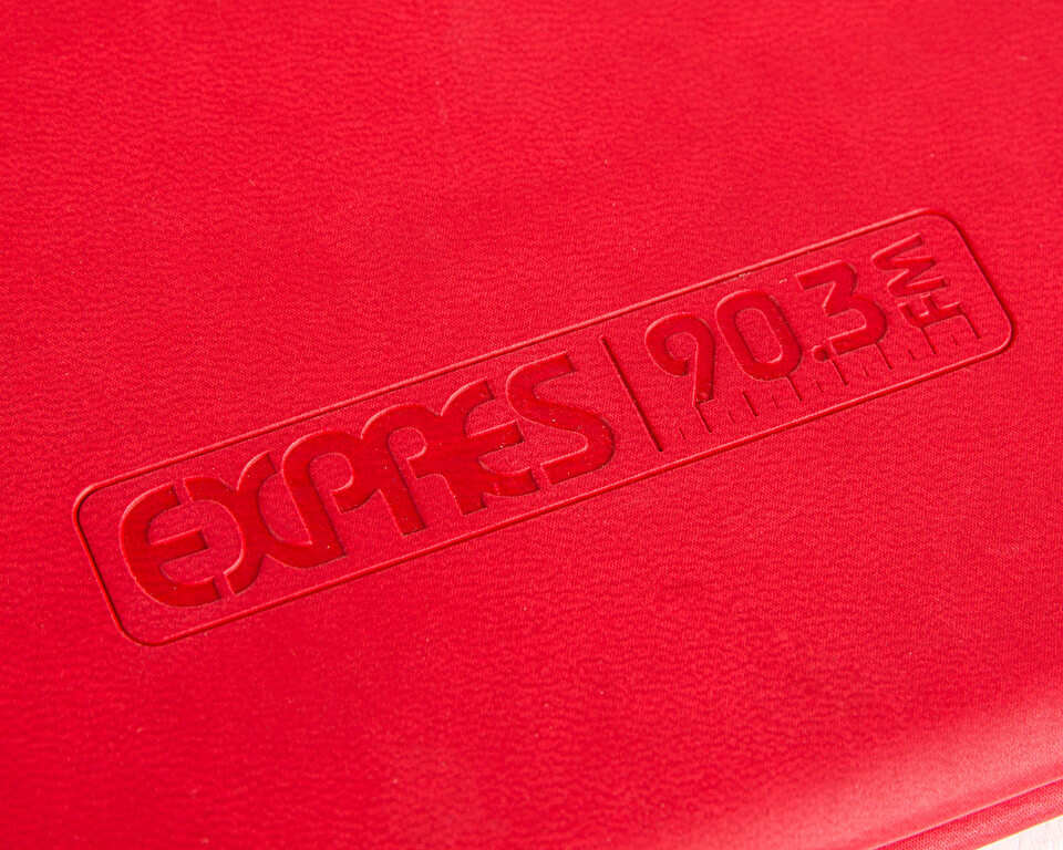 L'impression par embossage