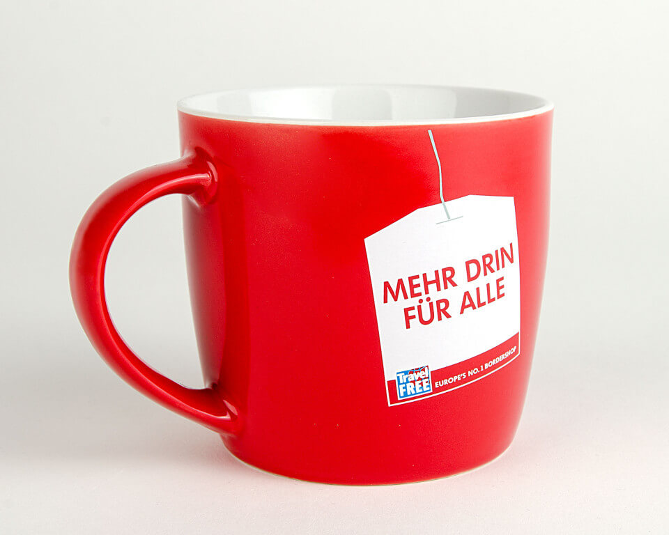 L'impression sur céramiques et verres