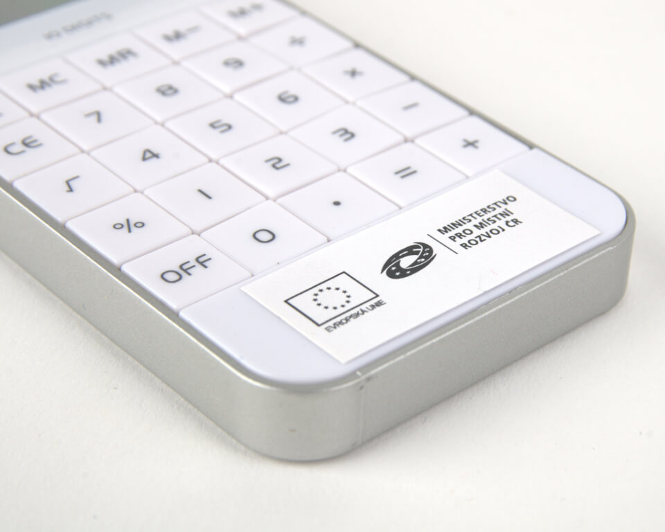 L'impression par sticker