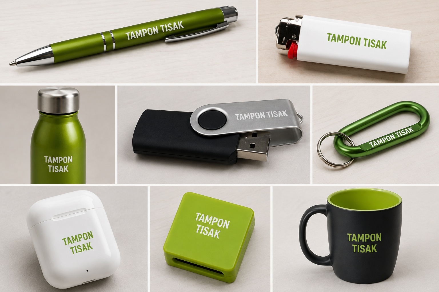 Tampon tisak