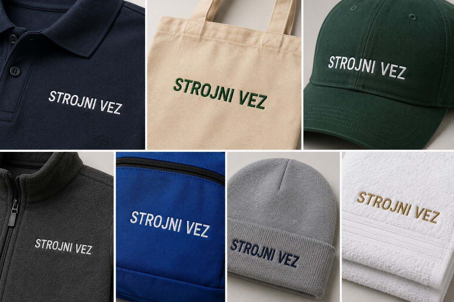 Strojni vez