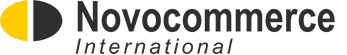 logotip reference - Novocommerce logo