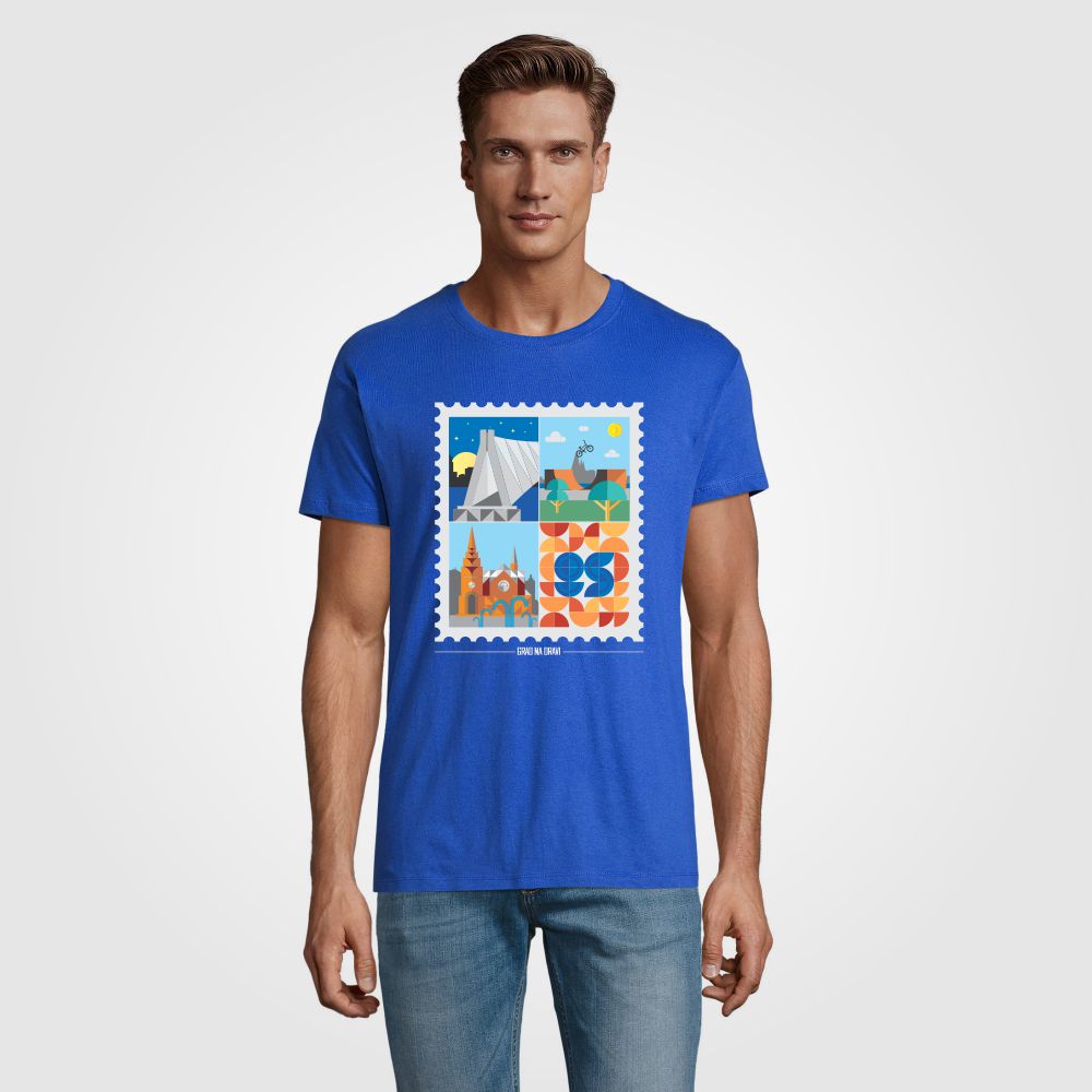 Tisak na majice primjer 2