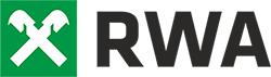 logotip reference - RWA logo