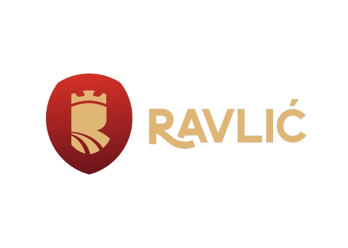 logotip reference - Ravlić logo