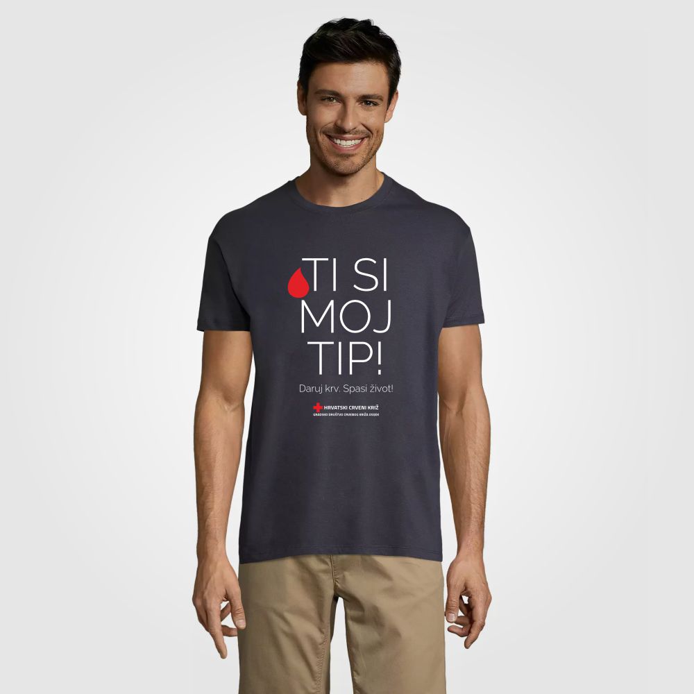 Radne uniforme majice primjer 4