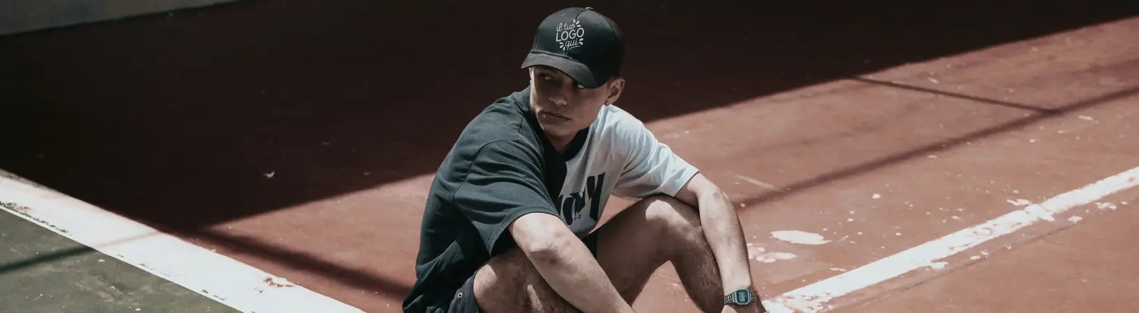 cappelli personalizzati con logo