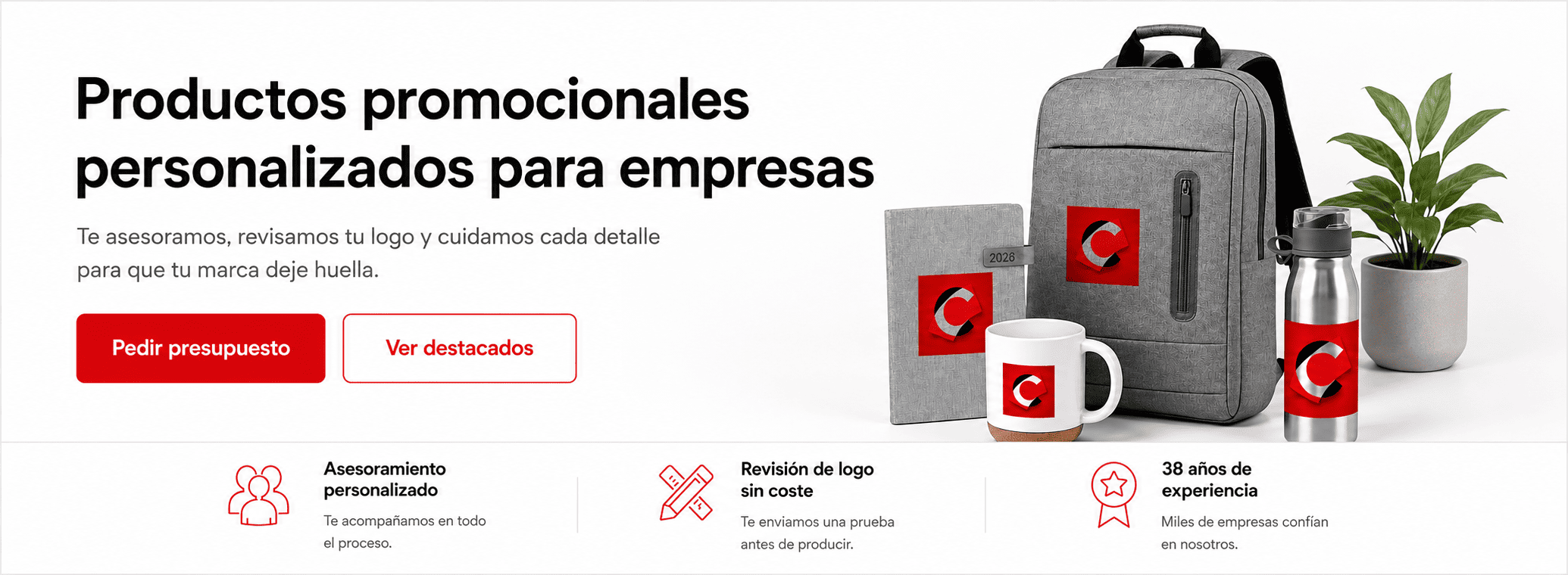 Carácter - Cuestión de imagen - Tienda - Campaign