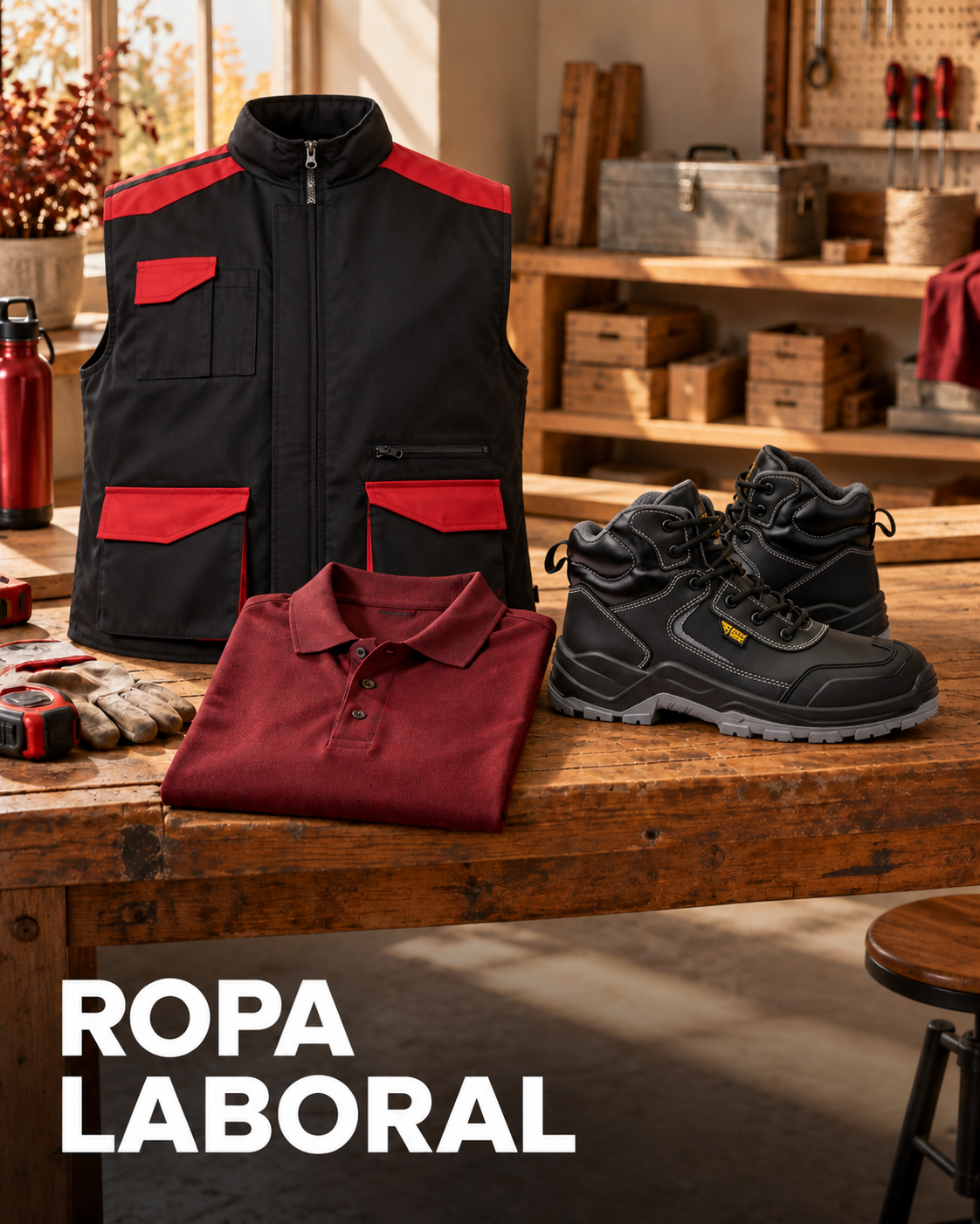 Ropa laboral