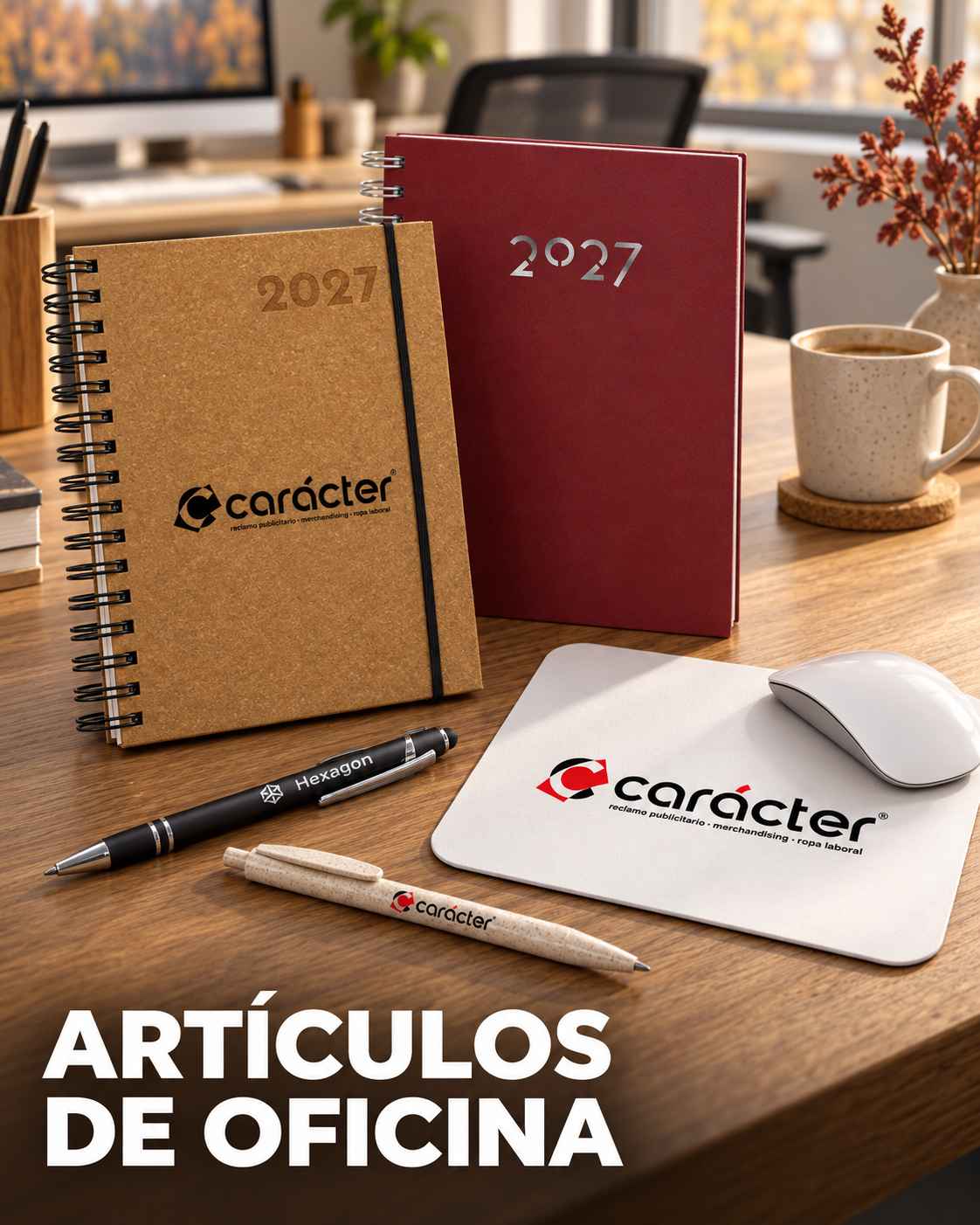 Artículos de oficina
