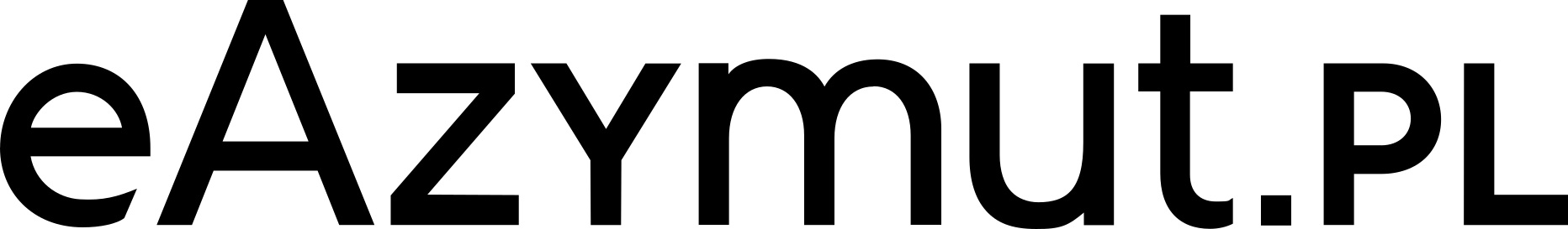 Logo eAzymut.pl