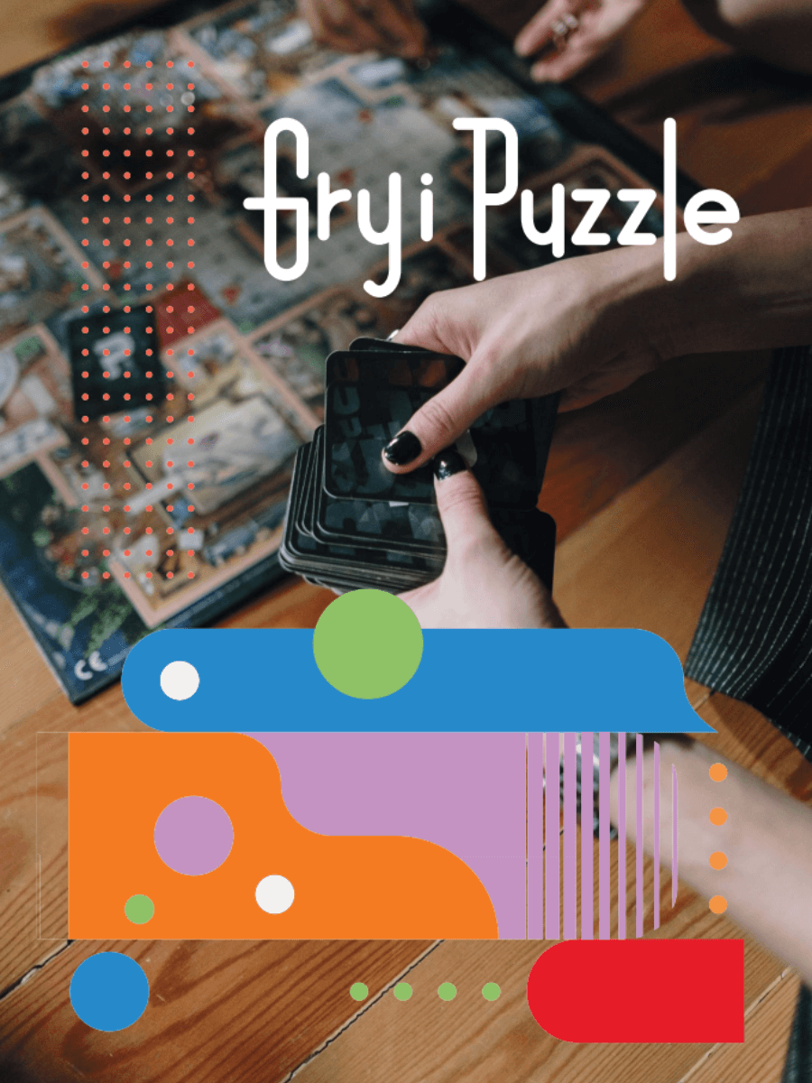 Katalog Gadżetów – Gry i puzzle z logo
