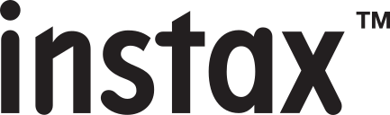 Logo instax