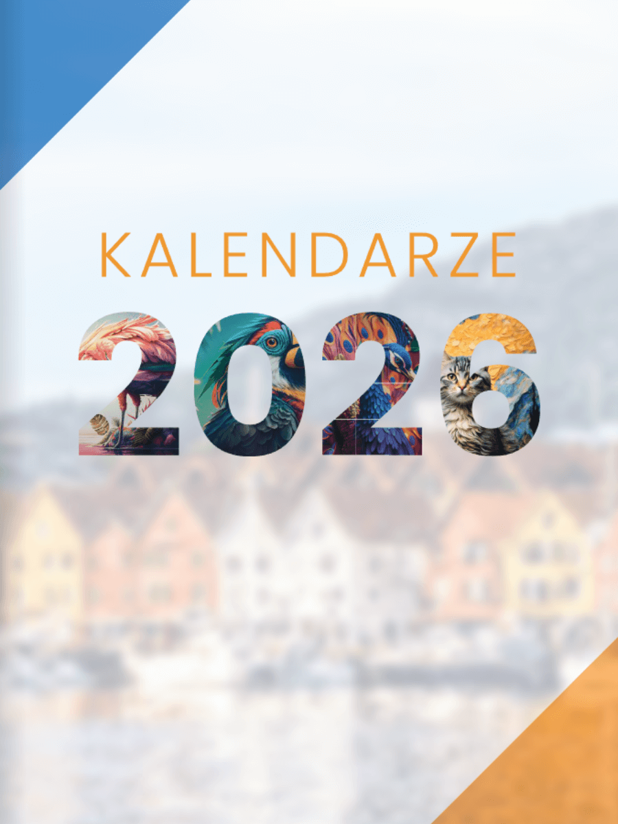 Katalog Gadżetów – Kalendarze ścienne 2026