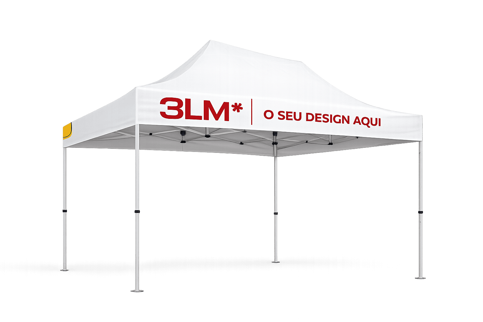 Tenda 3 x 6 m