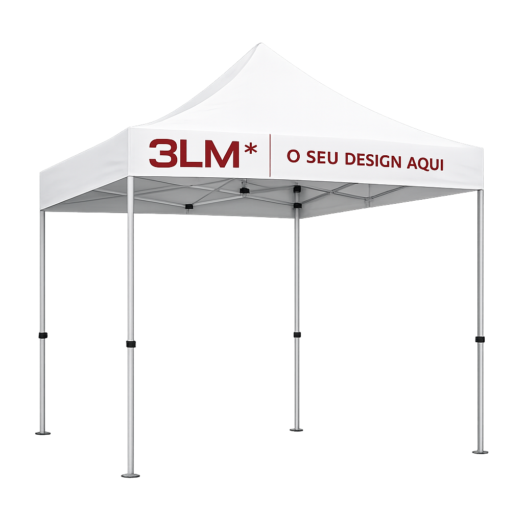 Tenda 3 x 4,5 m