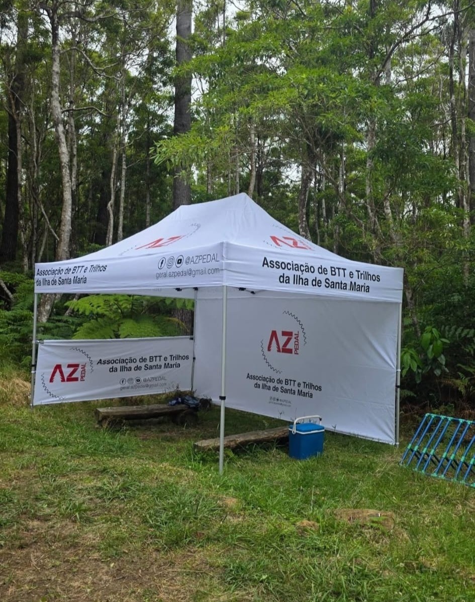 Tenda personalizada