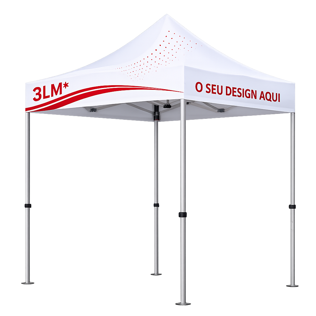Tenda 1,5 x 1,5 m