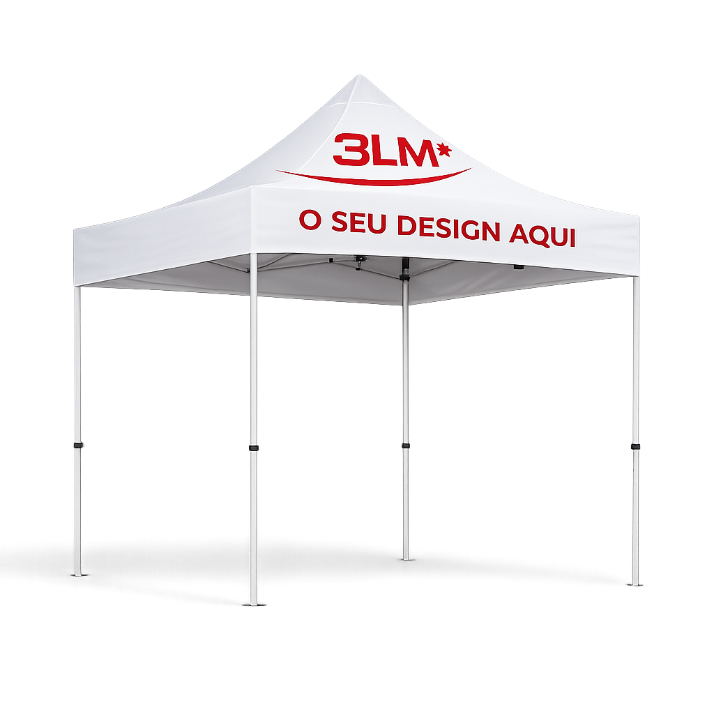 Tenda 3 x 3 m
