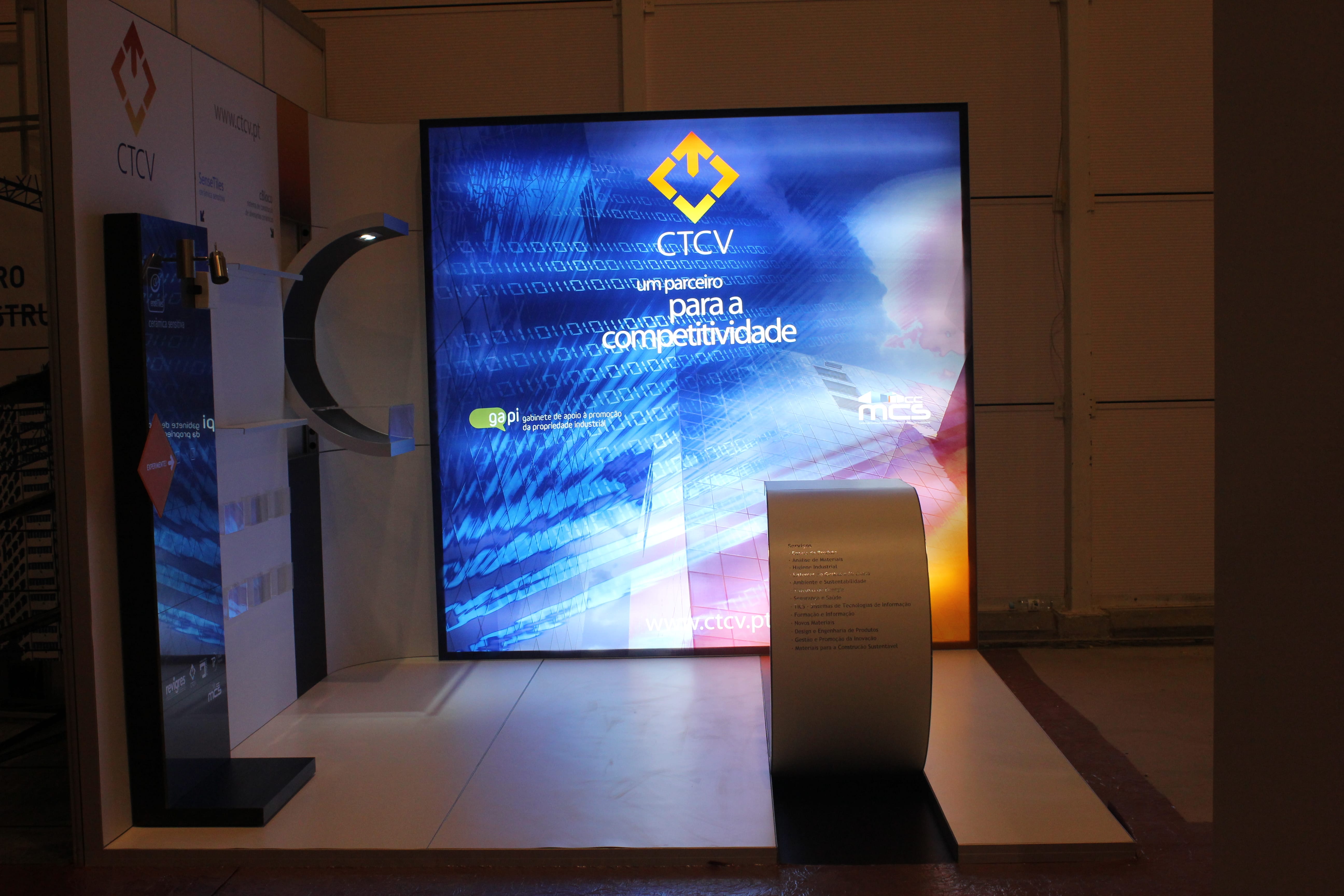 Galeria de stand modular 4
