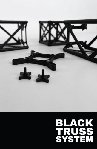 Black Truss
