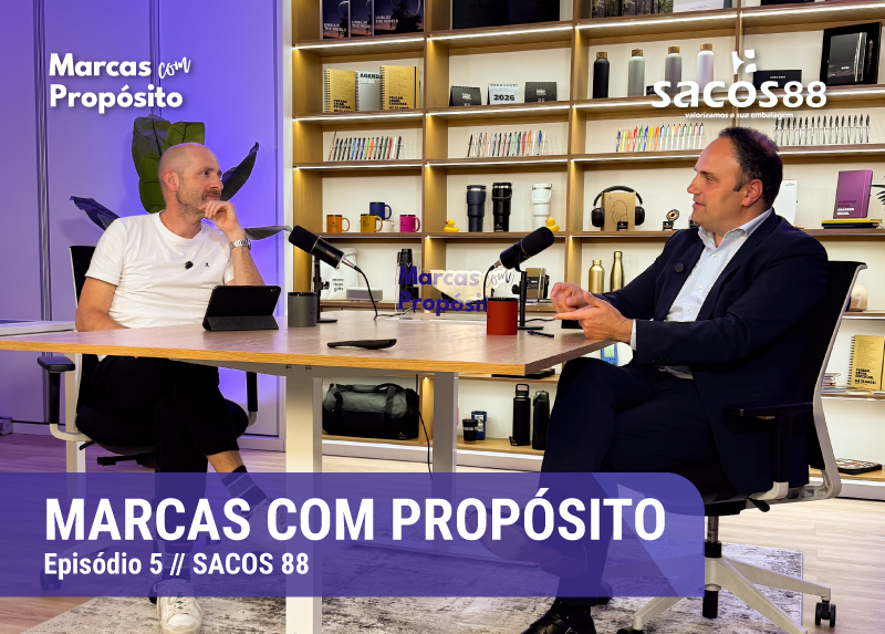 EP. 5 - Amaro Reis | Marcas com Propósito