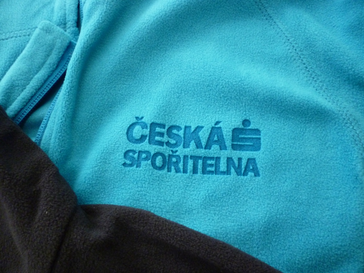 Gravure laser sur fleece